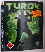 GRA NA PS - 3 " TUROK "
