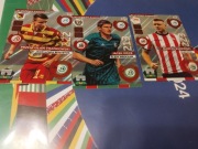 Panini ekstraklasa 2014/2015  karty kluczowy zawodnik cena za szt 
