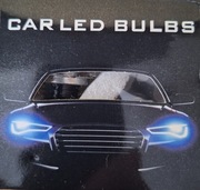 Żarówki reflektorowe led H7 H11komplet. 2 szt.Oświet. led tablicy Smart 450