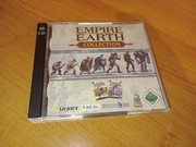 Gra EMPIRE EARTH COLLECTION na komputer PC