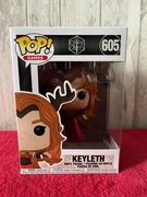 Funko Pop figurka Critical Role Keyleth #605 Unikatowa