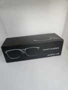 Inteligentne okulary Bluetooth E13 – głośniki, mikrofon, UV400, nowe