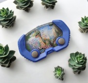 Gra wodna łapanie kółeczek dinozaury zabawka zręcznościowa dla dzieci