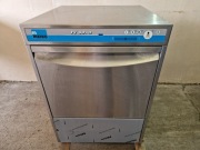 Zmywarka gastronomiczna z funkcją wyparzania MEIKO kosz50x50 POMPA SPUSTOWA