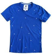 G-STAR RAW t-shirt oryginalna koszulka męska rozmiar XS, S