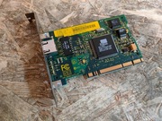 RETRO KARTA SIECIOWA 3COM 3C905C-TX-M 