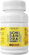 DuoLife Cytryniec Chiński 60 kaps