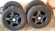 Koła Mercedes ,alusy i nówki opony