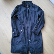 śliczny płaszcz, trencz Christian Berg r 38