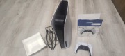 Konsola ps5 fat z napędem+ pad