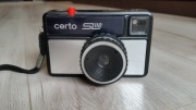 Aparat Certo SL 110  z lat 70-tych DDR