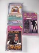 Jackson Michael / La Toya- kasety do wyboru