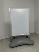 Potykacz reklamowy, pylon, stand, 60x80 cm