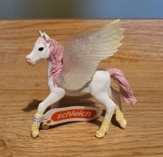 Schleich bayala pegaz wschodzącego słońca źrebię figurka model z 2016 r.