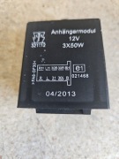 Moduł sterownik haka przyczepki Anhanger Blinkuberwachung 12V