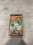 Gra SpongeBob yellow avenger psp