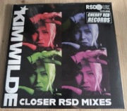 Kim Wilde - Closer RSD Mixes 10" VINYL [Record Store Day 2025]