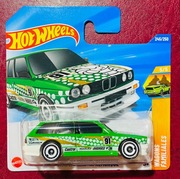 Hot Wheels Mainline 2025 - BMW E30 M3 Wagon + PROTEKTOR