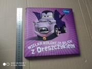 Wielka kolekcja bajek z dreszczykiem Disney, Egmont