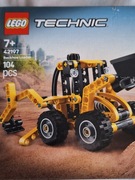 Lego Technic 42197 Koparko-Ładowarka