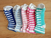 Zestaw skarpetek dziecięcych w rozmiarze 31-34