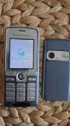 Sony Ericsson k310i uszkodzony 
