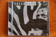 YELLO - Zebra (1994) CD Folia! / Electronic_Synth-pop