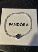 Piękna bransoletka Pandora rozmiar 19