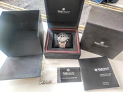 Tag Heuer - CARRERA CALIBRE S LAPTIMER - CV7A10