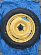 Koło dojazdowe R17 Honda CRV