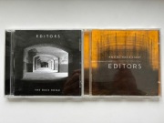 Editors 2CD: The Back Room, An End Has A Start