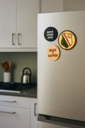 Magnes na lodówkę / Podkładka pod kubek Legia Warszawa