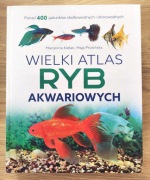 Wielki Atlas Ryb Akwariowych