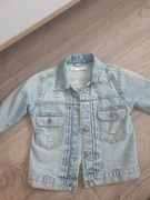 Kurtka Jeansowa marki ZARA. roz. 104