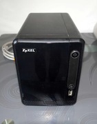 Dysk sieciowy Zyxel NAS320S