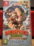 Donkey Kong Country: Tropical Freeze – Nintendo Switch