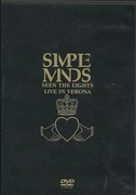 Simple Minds – Seen The Lights - Live In Verona (DVD)