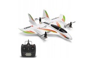 Samolot RC WLtoys XK X450 – 2.4G 6CH, 3 tryby lotu, akrobacje 3D, zestaw