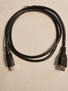 Kabel HDMI 1 m do monitora Full HD