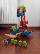 Super Things Zings Mr.King Truck Wielka Ciężarówka Mr.Kinga