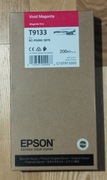 Oryginalny tusz Epson T9133 P5000 Vivid Magenta