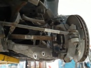 Jaguar Xk X150 zawieszenie kompletne lewe prawe 