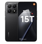 Xiaomi 15T 5G 12GB/512GB 120Hz  Czarny