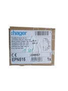 Hager EPN510 1 NO, 16A, 230V Przekaźnik Impulsowy