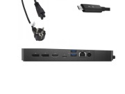 Stacja dokująca WD19S RJ45 USB-C HDMI DisplayPort +zasilacz  DELL