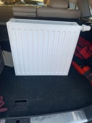 Grzejnik 50cm z głowicą