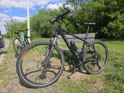 Rower mtb xc cube ltd race one deore xt 27,5