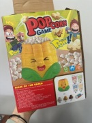 GRA RODZINNA ZRĘCZNOŚCIOWA POPCORN NOWA 