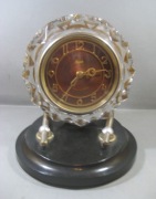 Zegar Krysztalowy Majak , Sprawny 