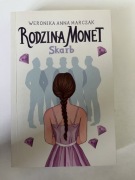 Rodzina Monet Skarb tom 1